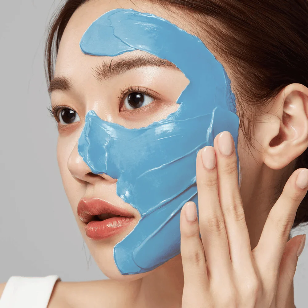Zero Pore Blackhead Mud Mask 100g - Image 4