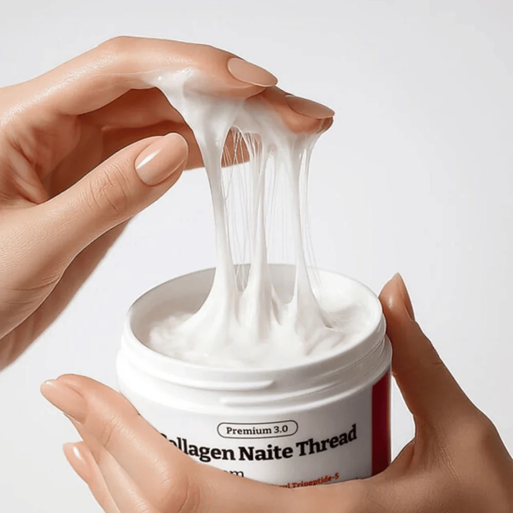 Collagen Naite Thread Neck Cream Premium 3.0 100ml - Image 3