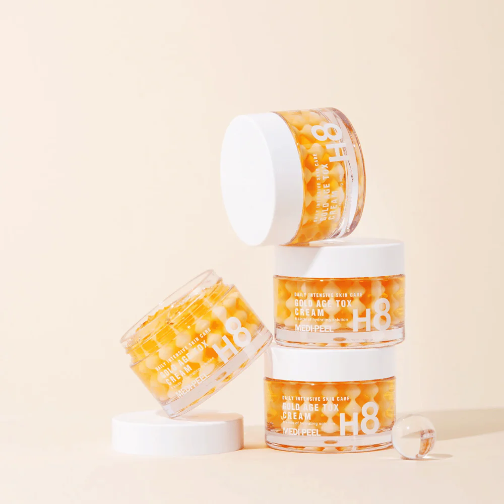 Gold Age Tox H8 Cream 50g - Image 2