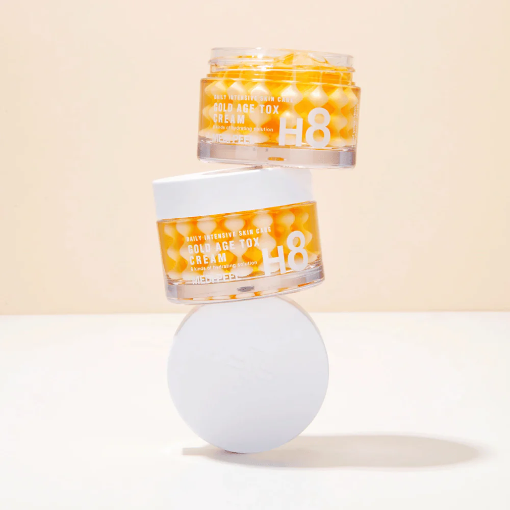 Gold Age Tox H8 Cream 50g - Image 3