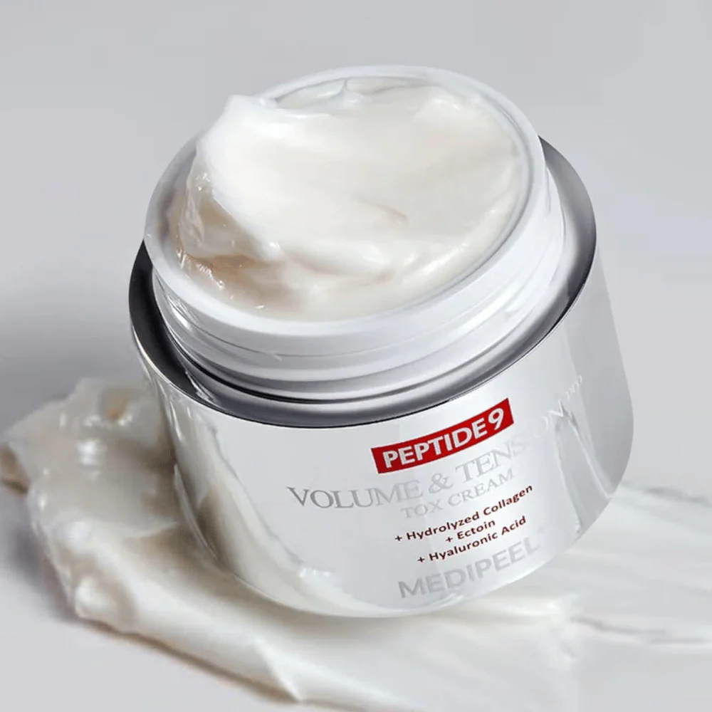 Peptide 9 Volume And Tension Tox Cream Pro 50g - Image 3