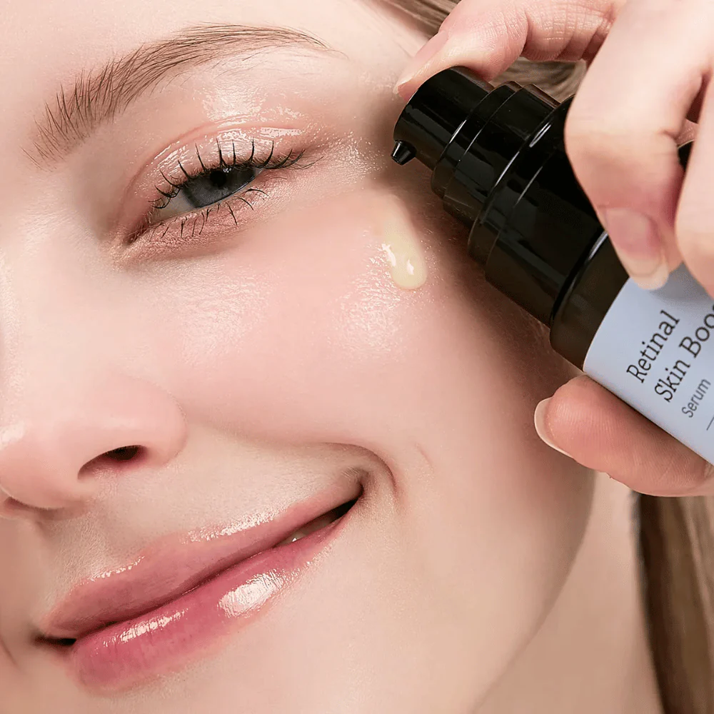 Retinal Skin Booster Serum 150ml - Image 3