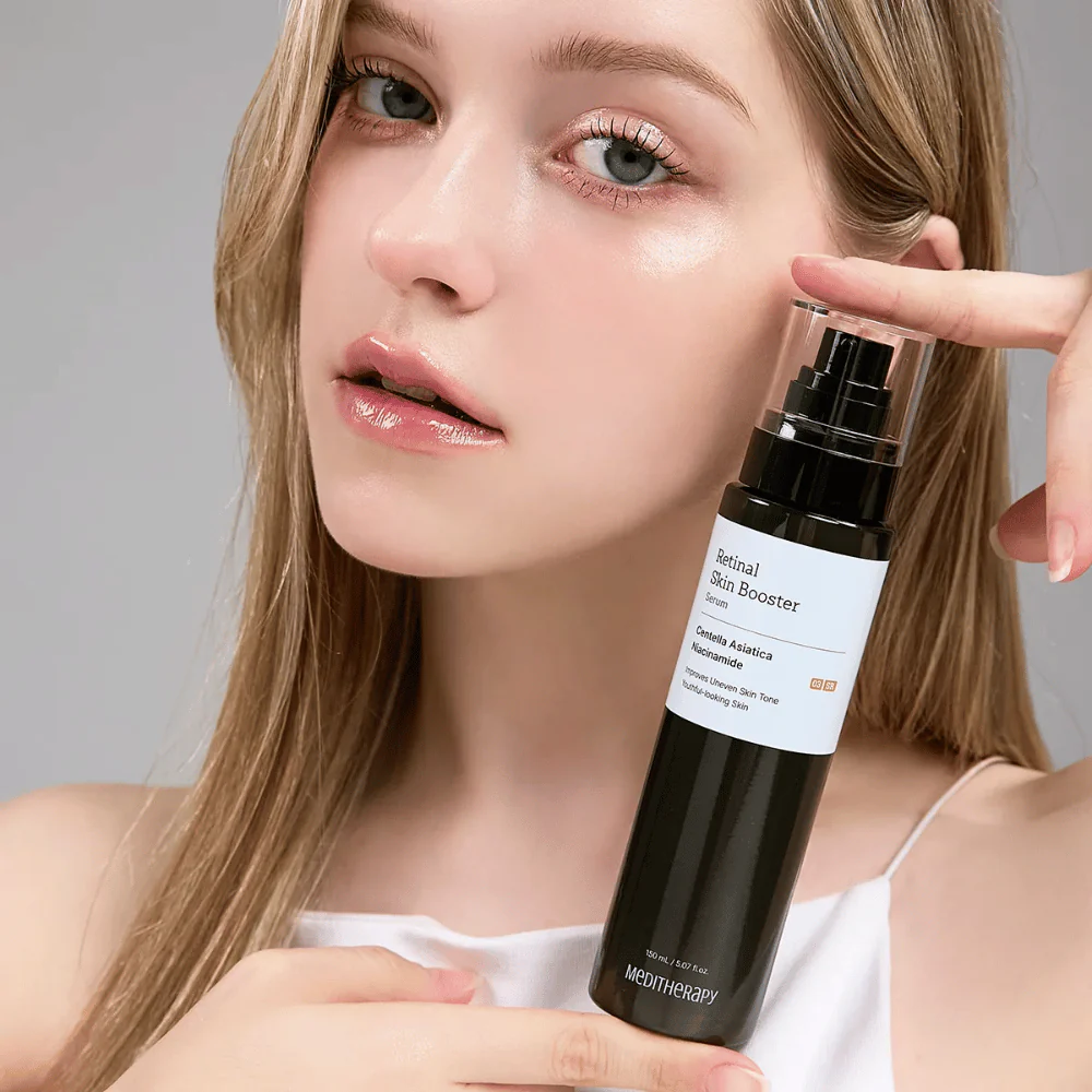 Retinal Skin Booster Serum 150ml - Image 4