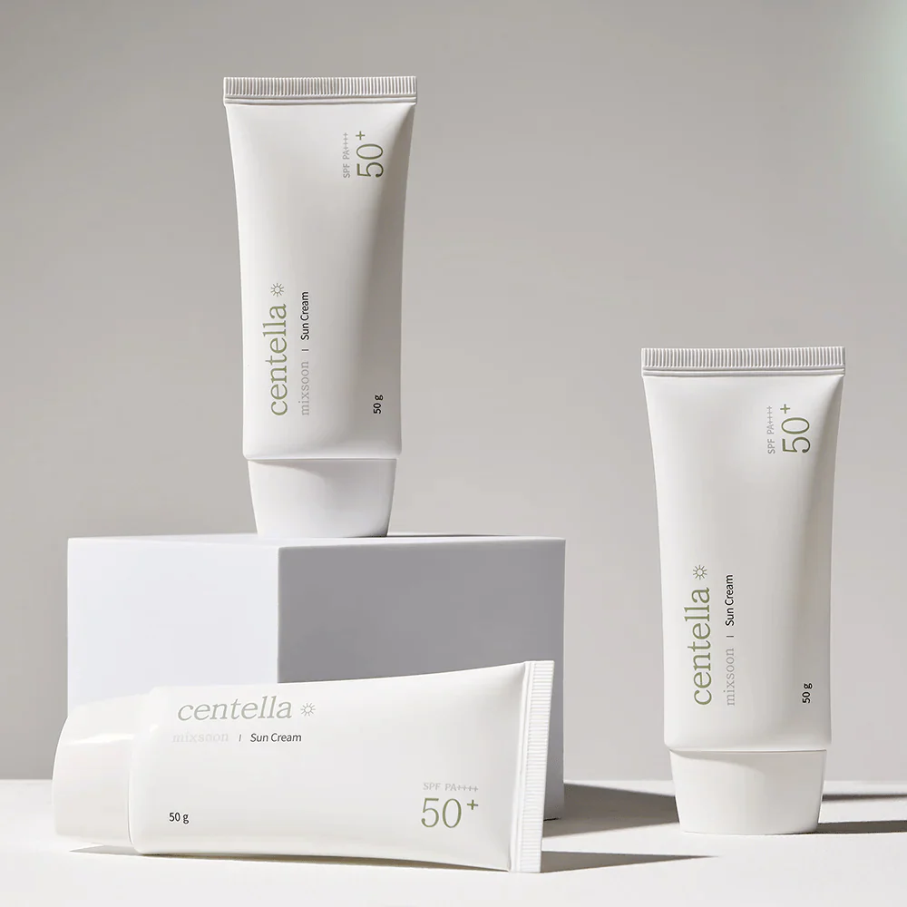 Centella Sun Cream SPF50+ PA++++ 50g - Image 2