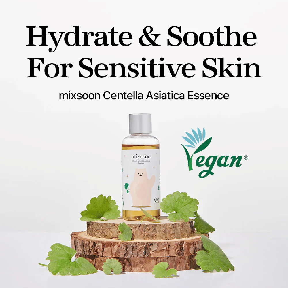 Soondy Centella Asiatica Essence 100ml - Image 4