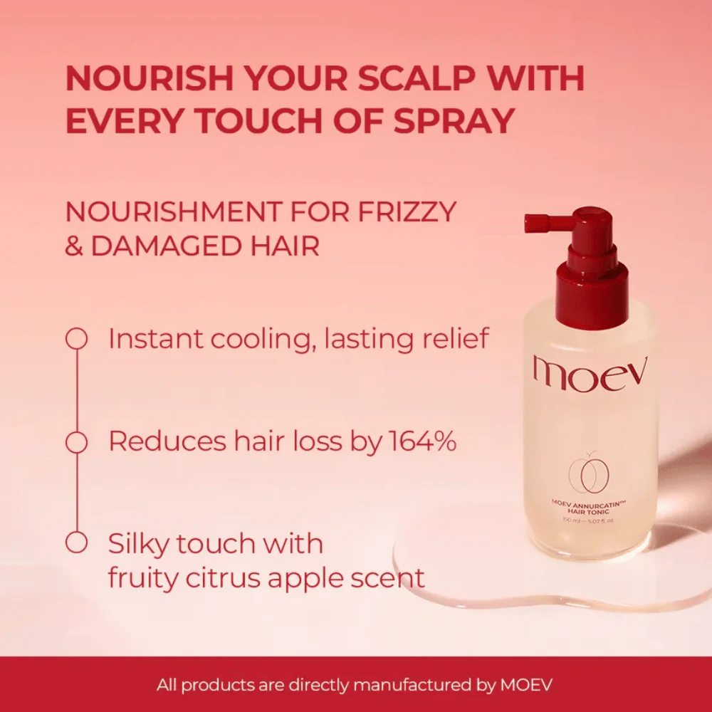 Annurcatin Hair Tonic 150ml - Image 3