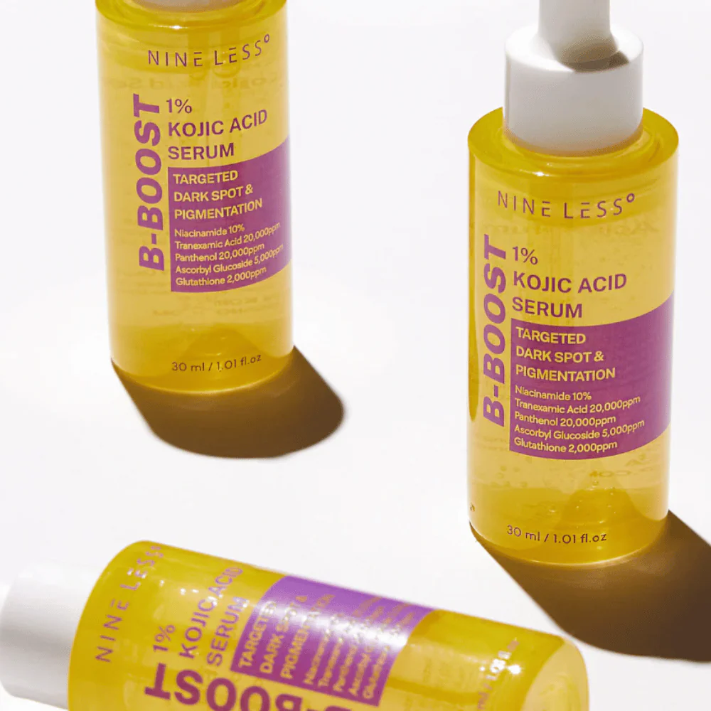 B-Boost 1% Kojic Acid Serum 30ml - Image 3