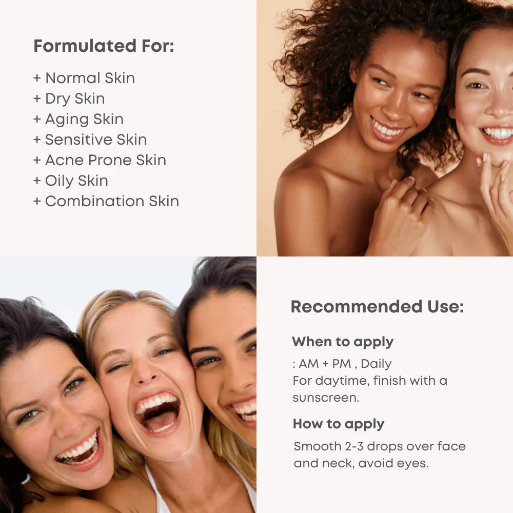 B-Boost 10% Niacinamide Serum 30ml - Image 3