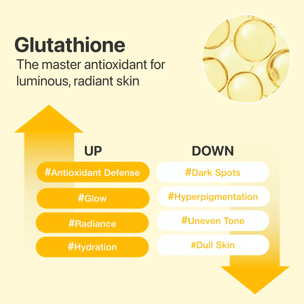 No.5+ Glutathione Vitamin Concentrated Serum 30ml - Image 4