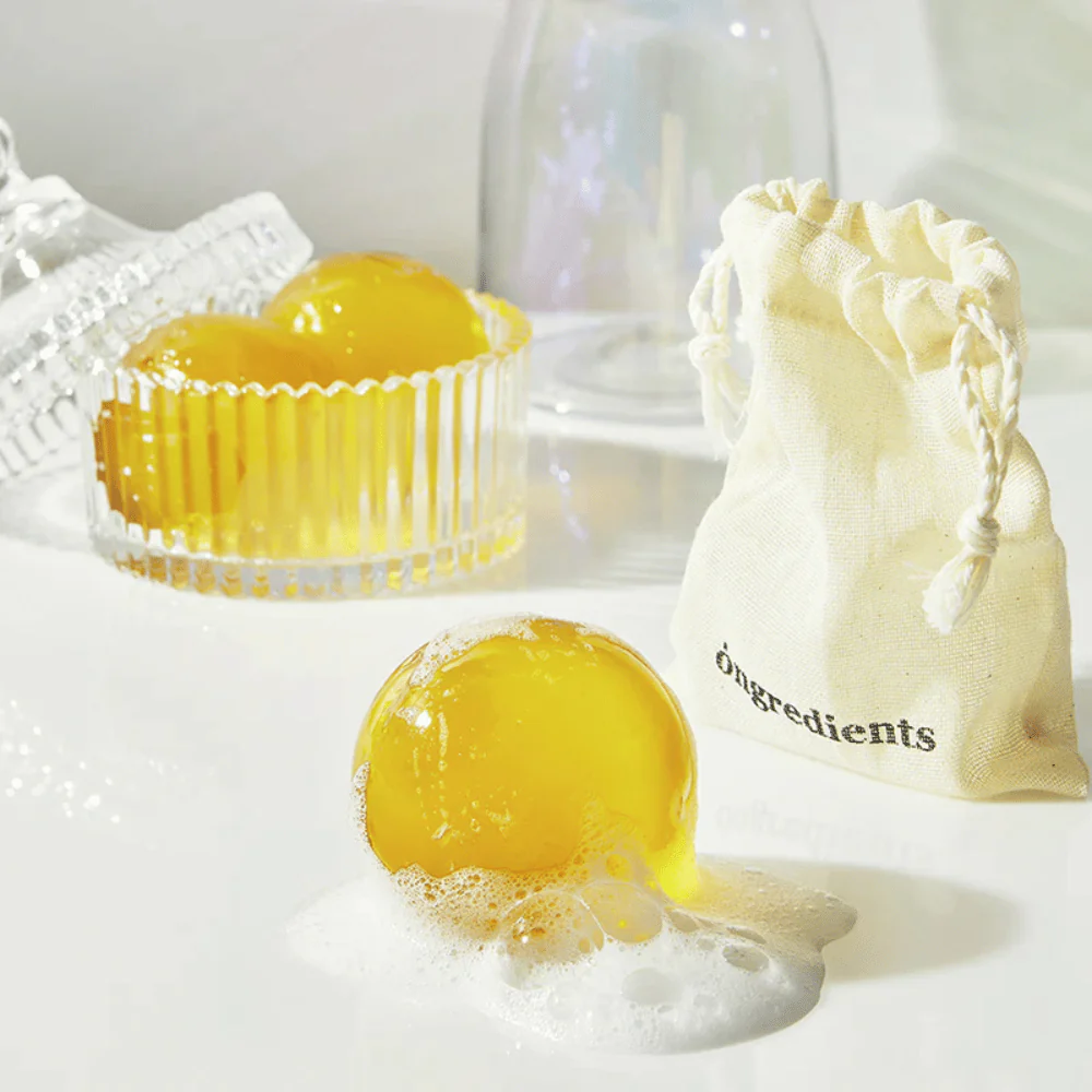 Jeju Cica Cleansing Ball 40g - Image 2