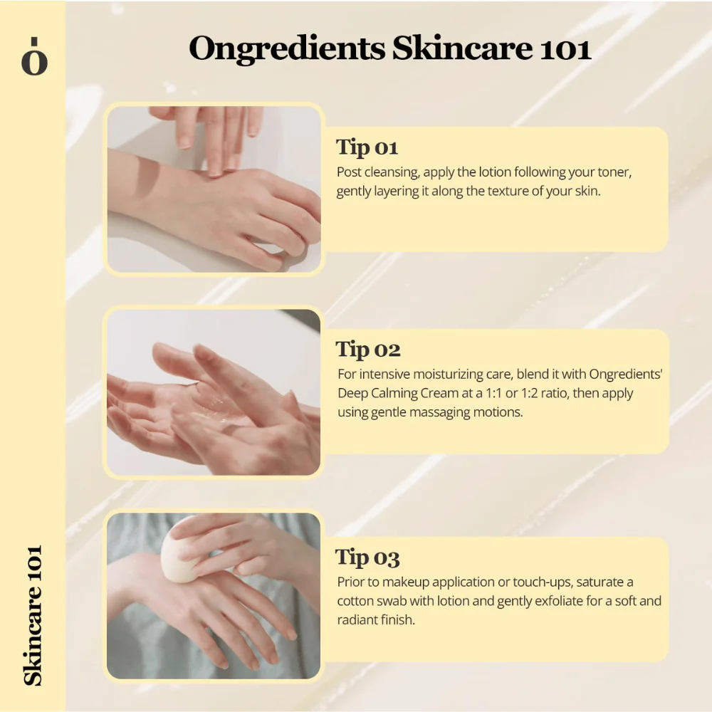 Skin Barrier Calming Lotion 80ml - Image 3