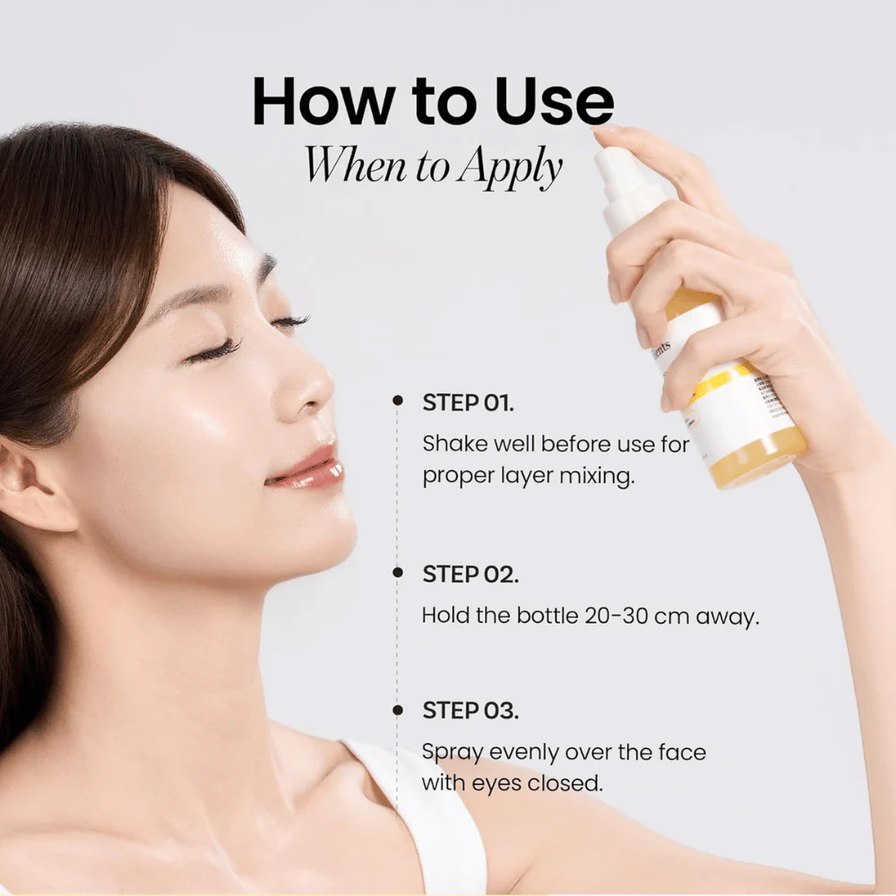 Skin Barrier Glow Mist 100ml - Image 5