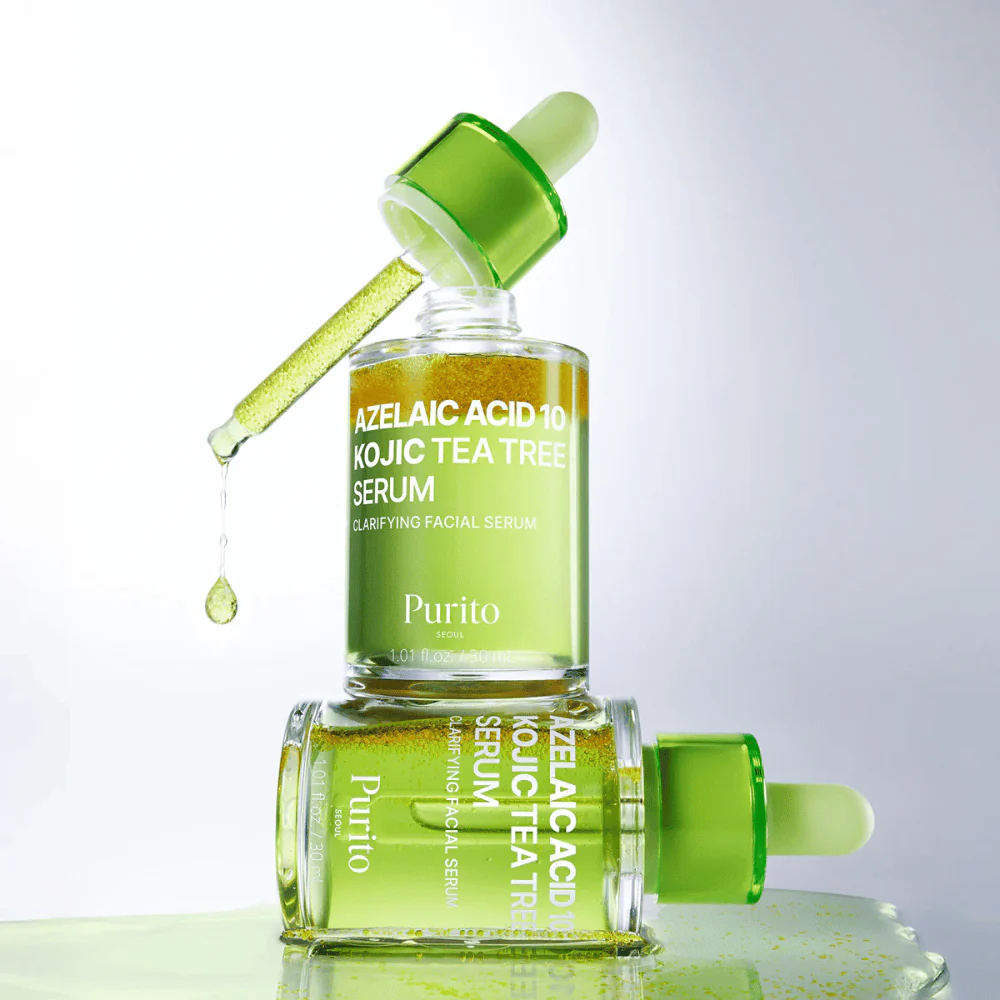 Azelaic Acid 10 Kojic Tea Tree Serum 30ml - Image 4