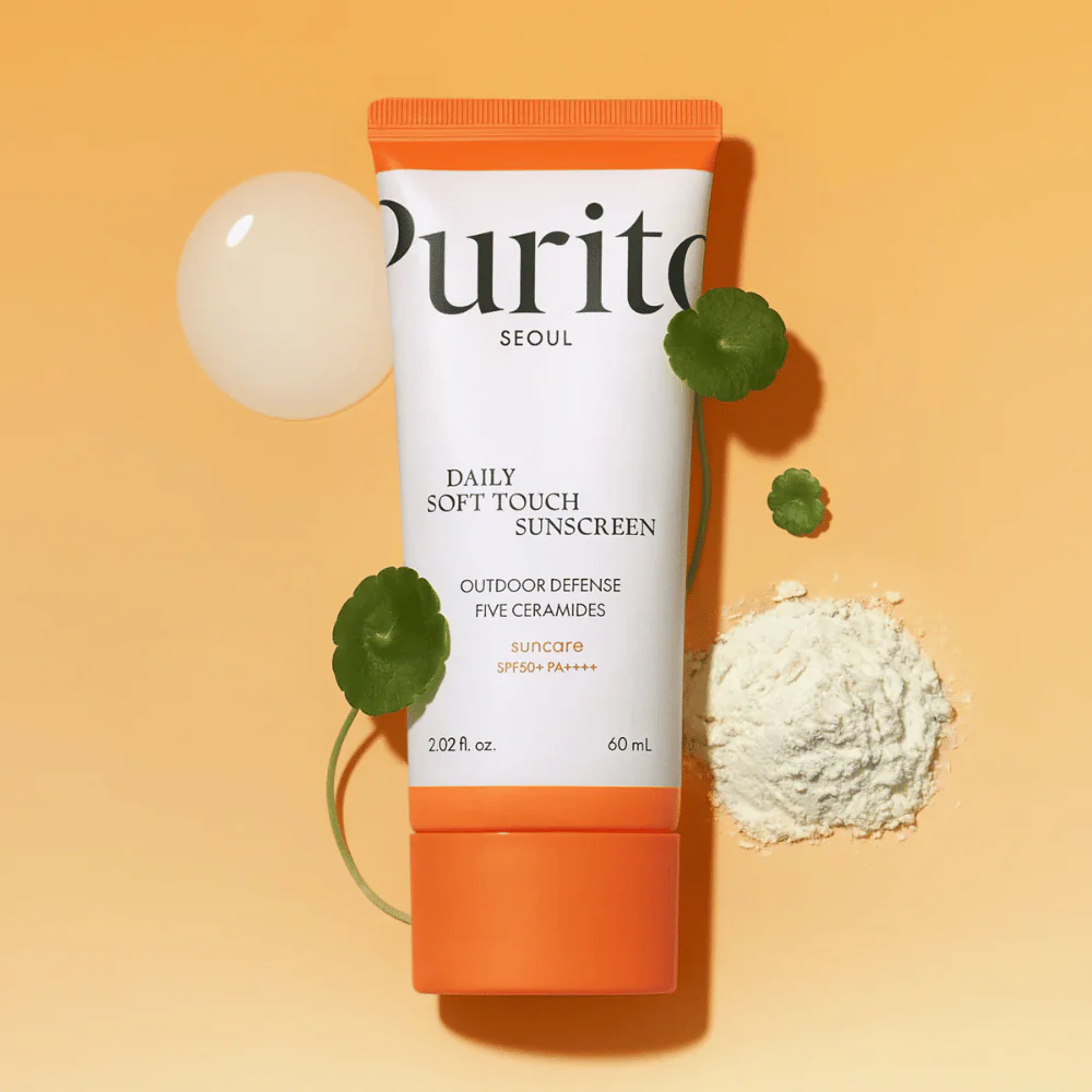 Daily Soft Touch Sunscreen SPF50+ PA++++ 60ml - Image 3