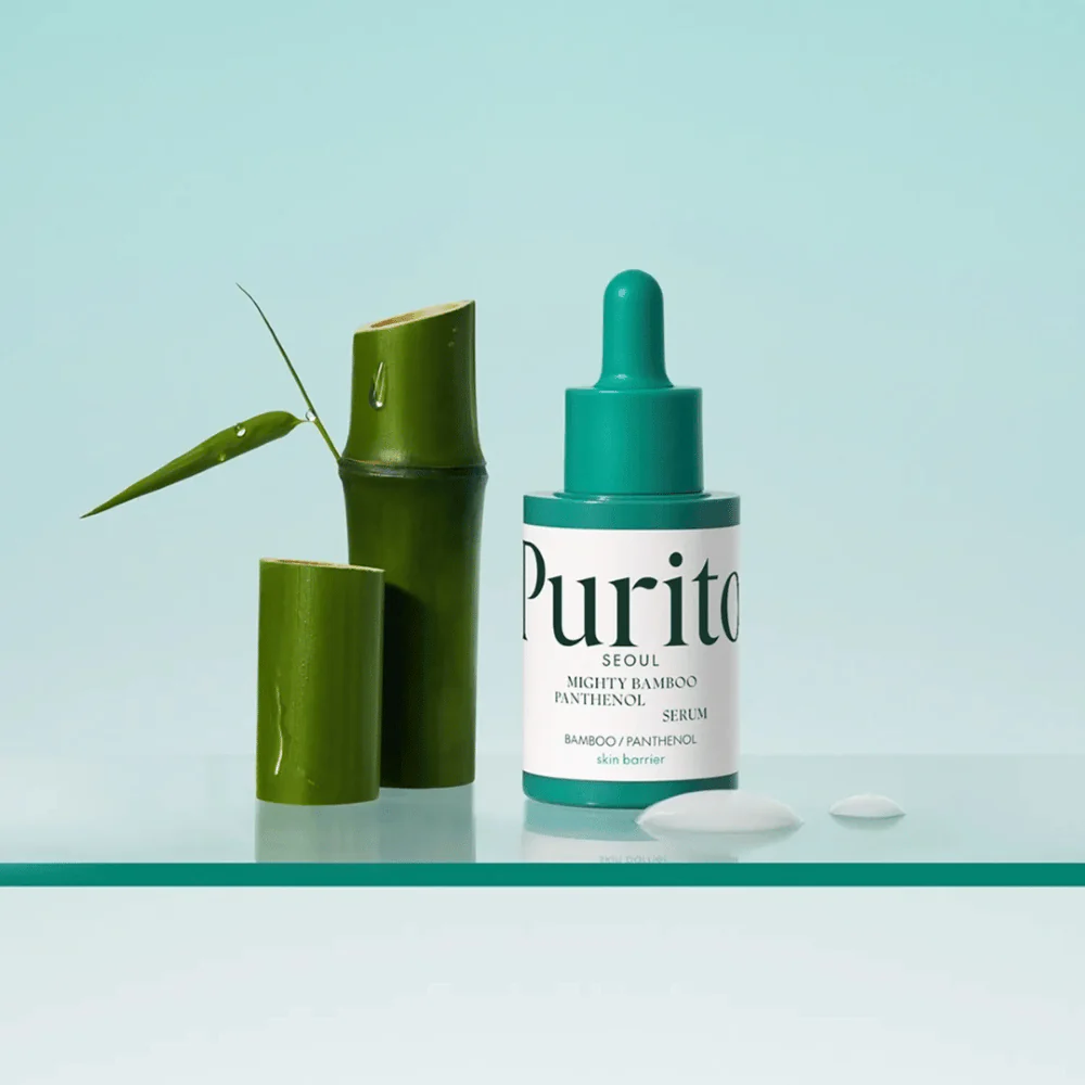 Mighty Bamboo Panthenol Serum 30ml - Image 2