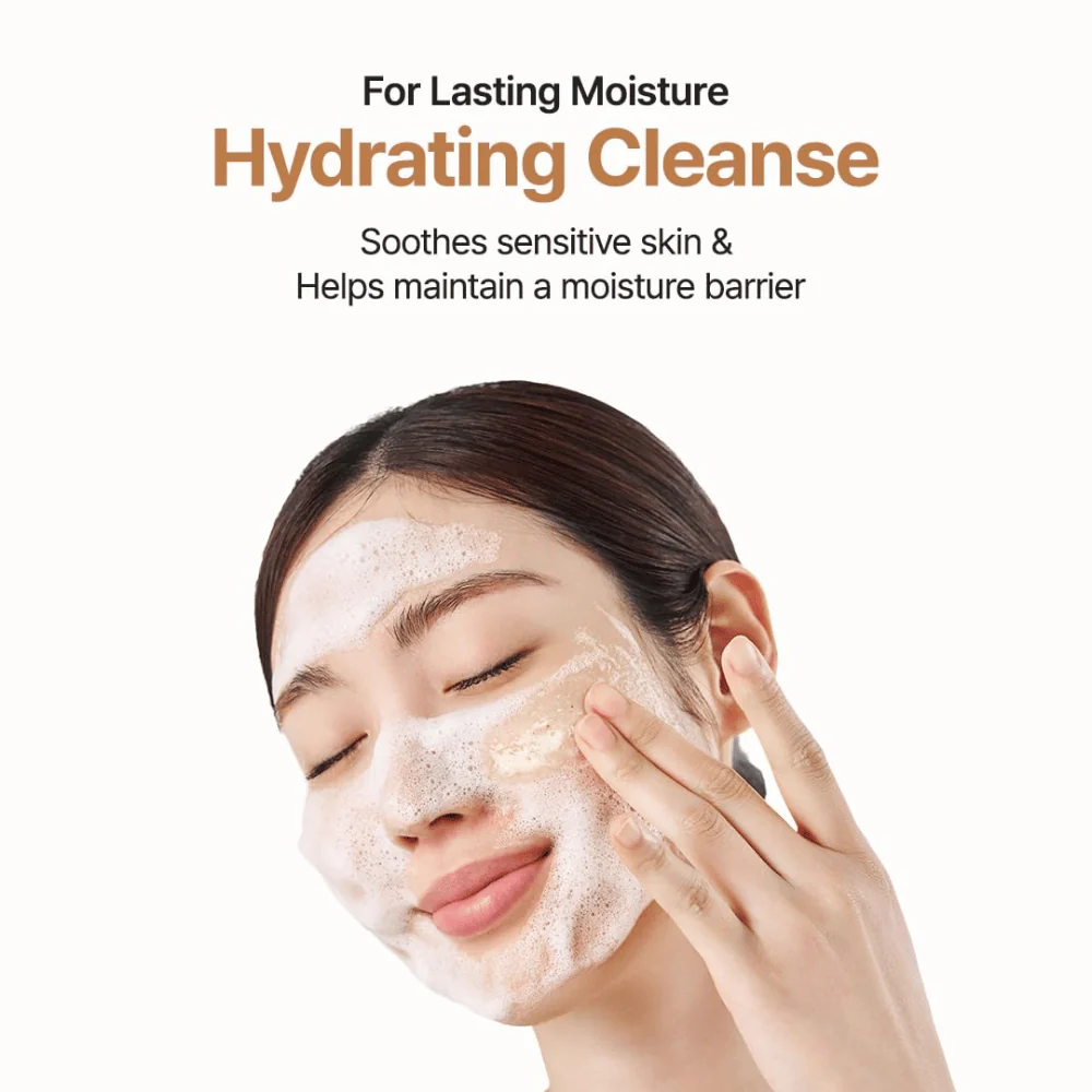 Oat In Gentle Exfoliating Face Cleanser 150ml - Image 4