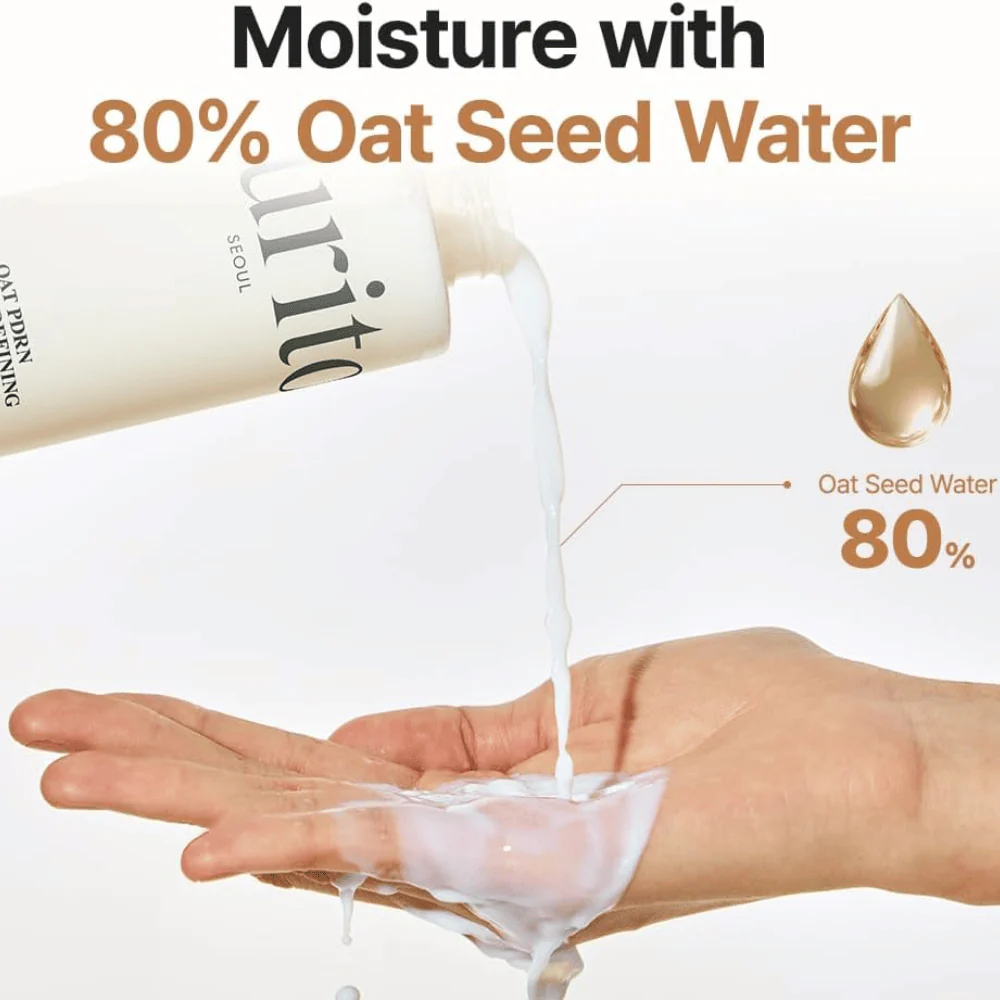 Oat PDRN Gentle Refining Toner 200ml - Image 3