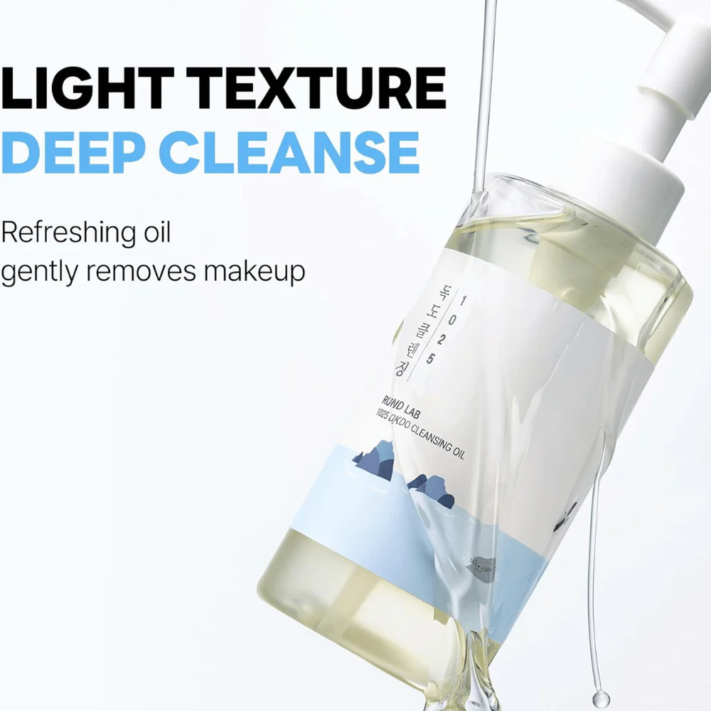 1025 Dokdo Cleansing Oil 200ml - Image 2