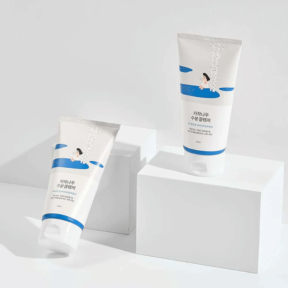 Birch Juice Moisturizing Cleanser 150ml - Image 3