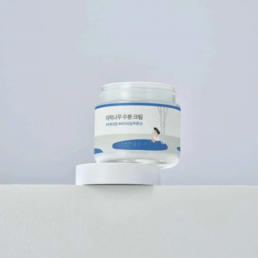 Birch Juice Moisturizing Cream 80ml - Image 3