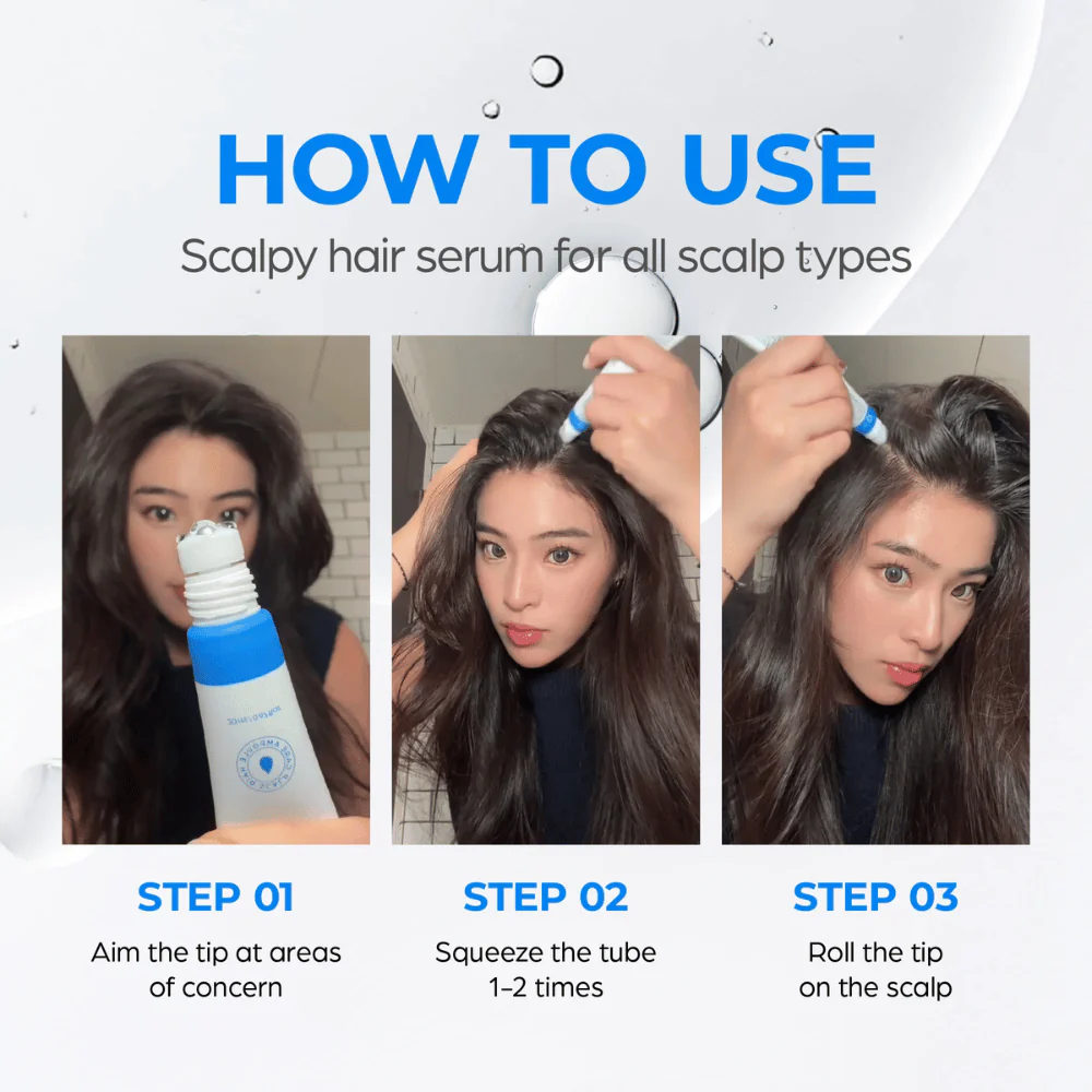 Scalpy Hair Serum 20ml - Image 4