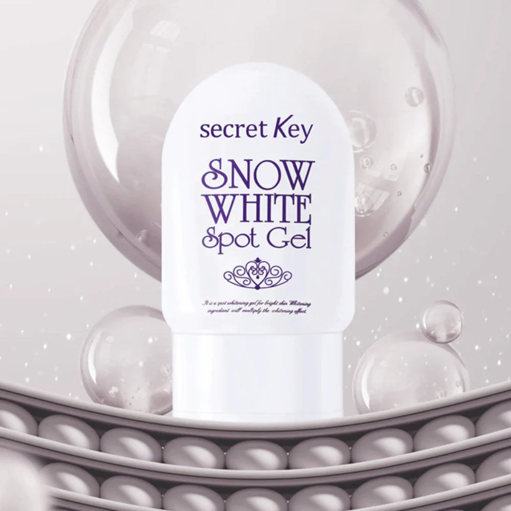 Snow White Spot Gel 65g - Image 4