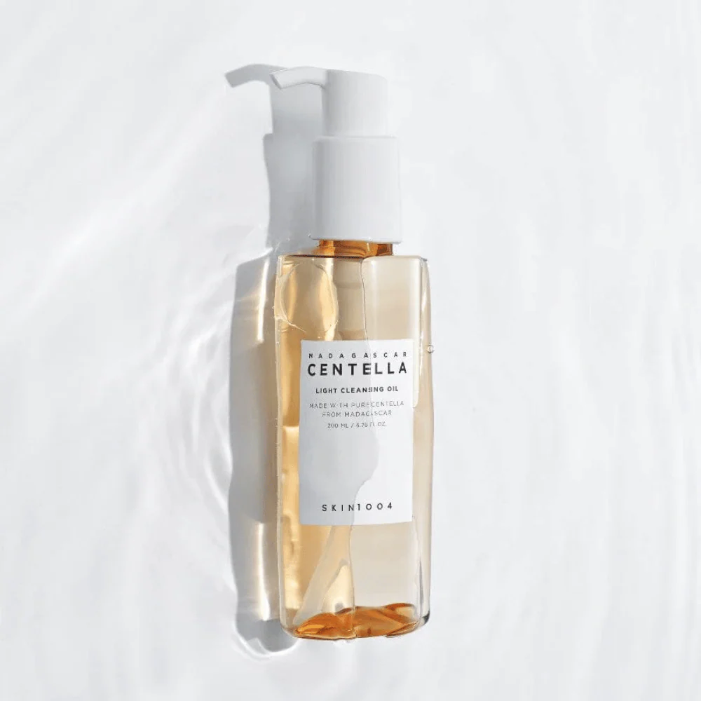 Madagascar Centella Double Cleansing Duo Set (125 + 200ml) - Image 3