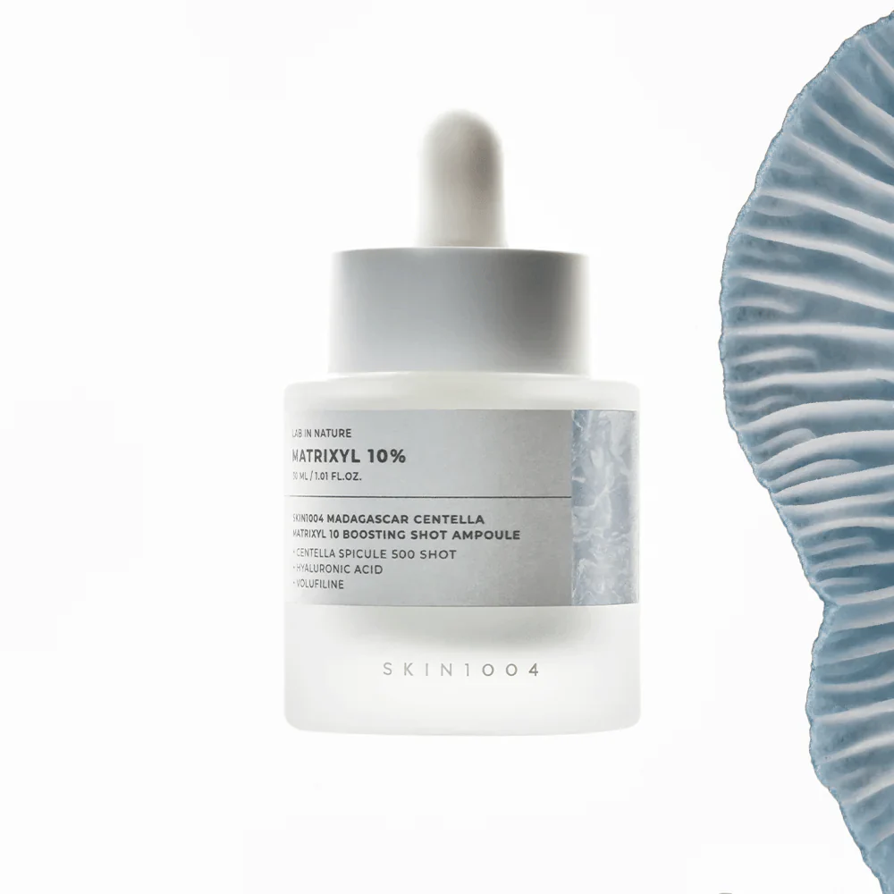 Madagascar Centella Matrixyl 10 Boosting Shot Ampoule 30ml - Image 4