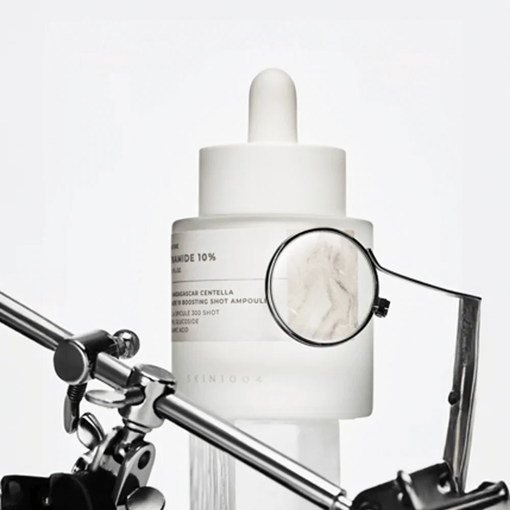 Madagascar Centella Niacinamide 10 Boosting Shot Ampoule 30ml - Image 3