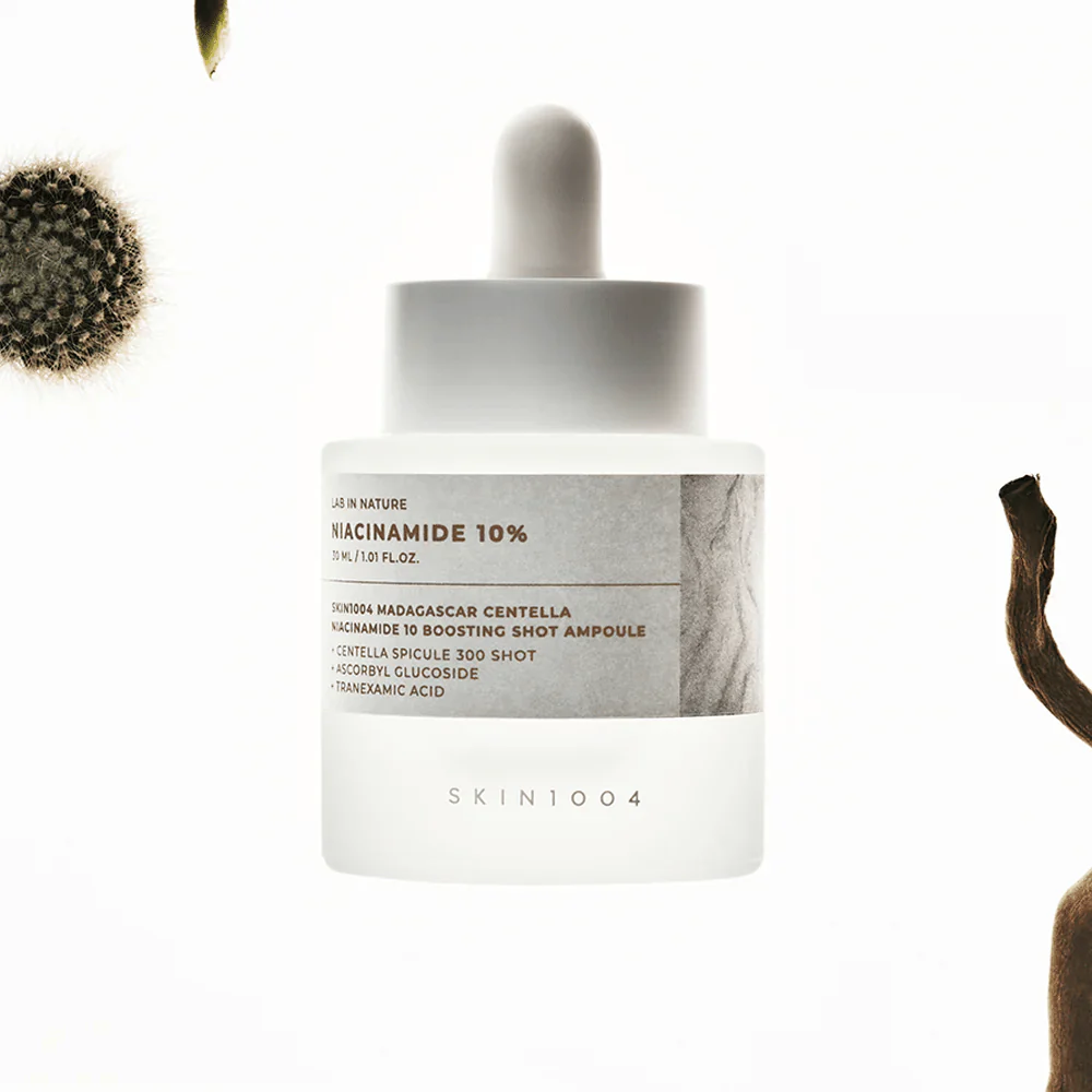 Madagascar Centella Niacinamide 10 Boosting Shot Ampoule 30ml - Image 5