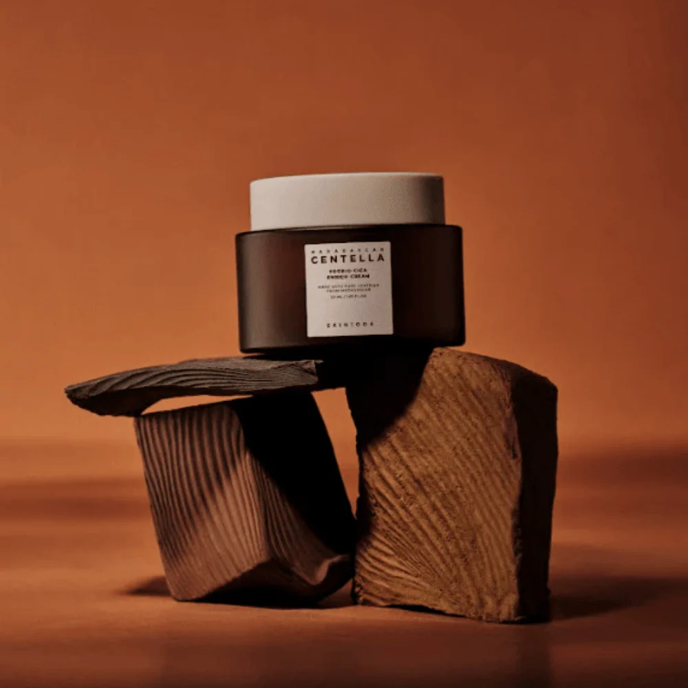 Madagascar Centella Probio-Cica Enrich Cream 50ml - Image 3