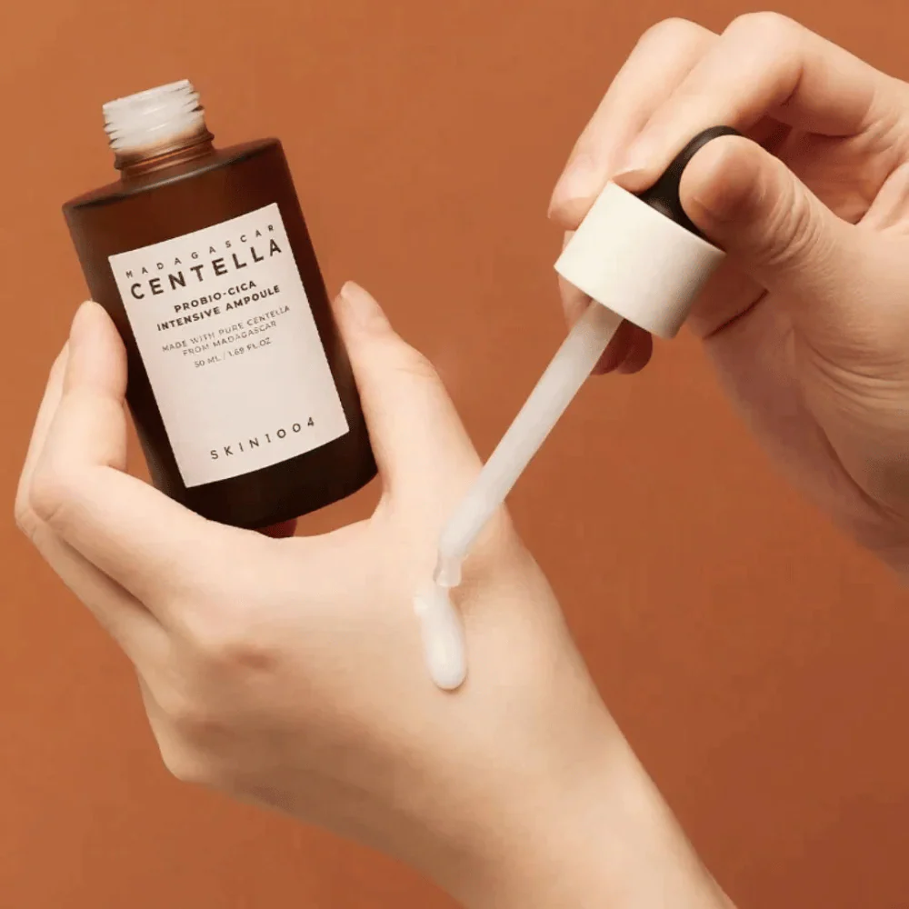 Madagascar Centella Probio-Cica Intensive Ampoule - Image 3
