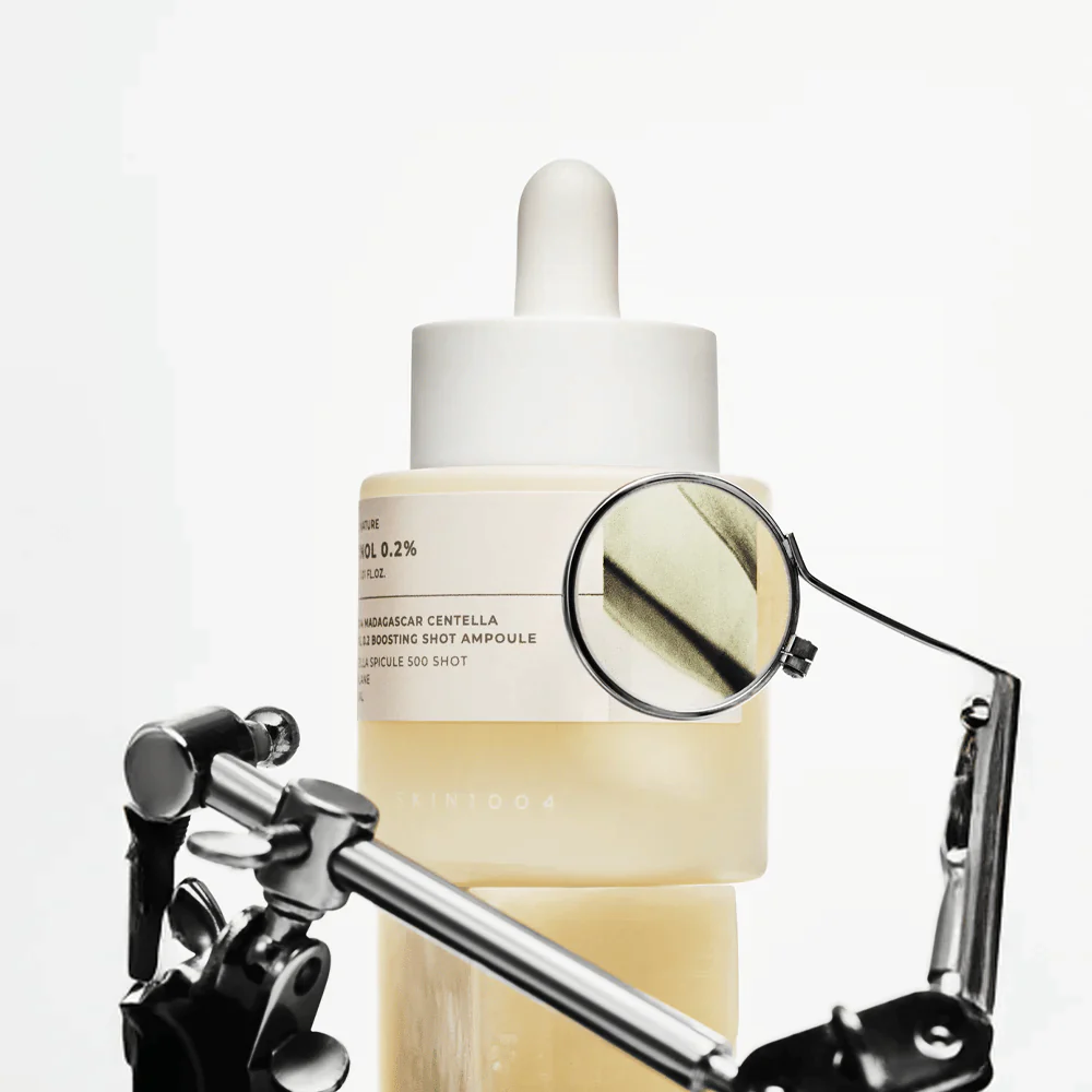 Madagascar Centella Retinol 0.2 Boosting Shot Ampoule 30ml - Image 3