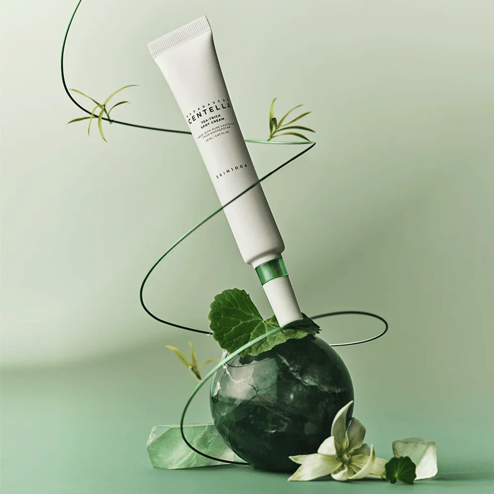Madagascar Centella Tea-Trica Spot Cream 20ml - Image 2