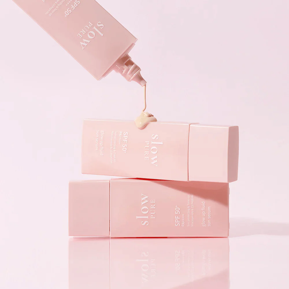 Glow Up Fluid Sun Serum 50ml - Image 3