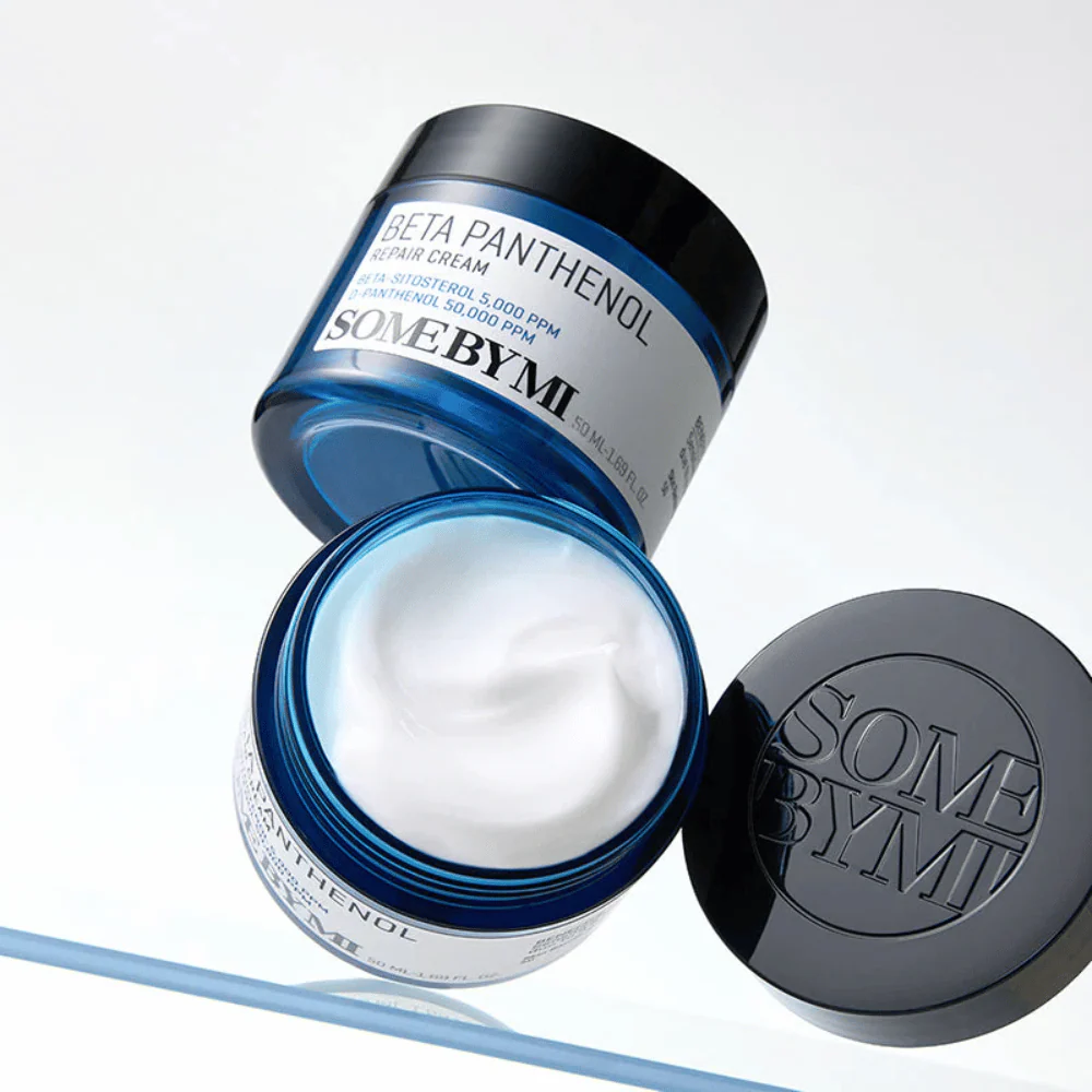 Beta Panthenol Repair Cream 50ml - Image 3