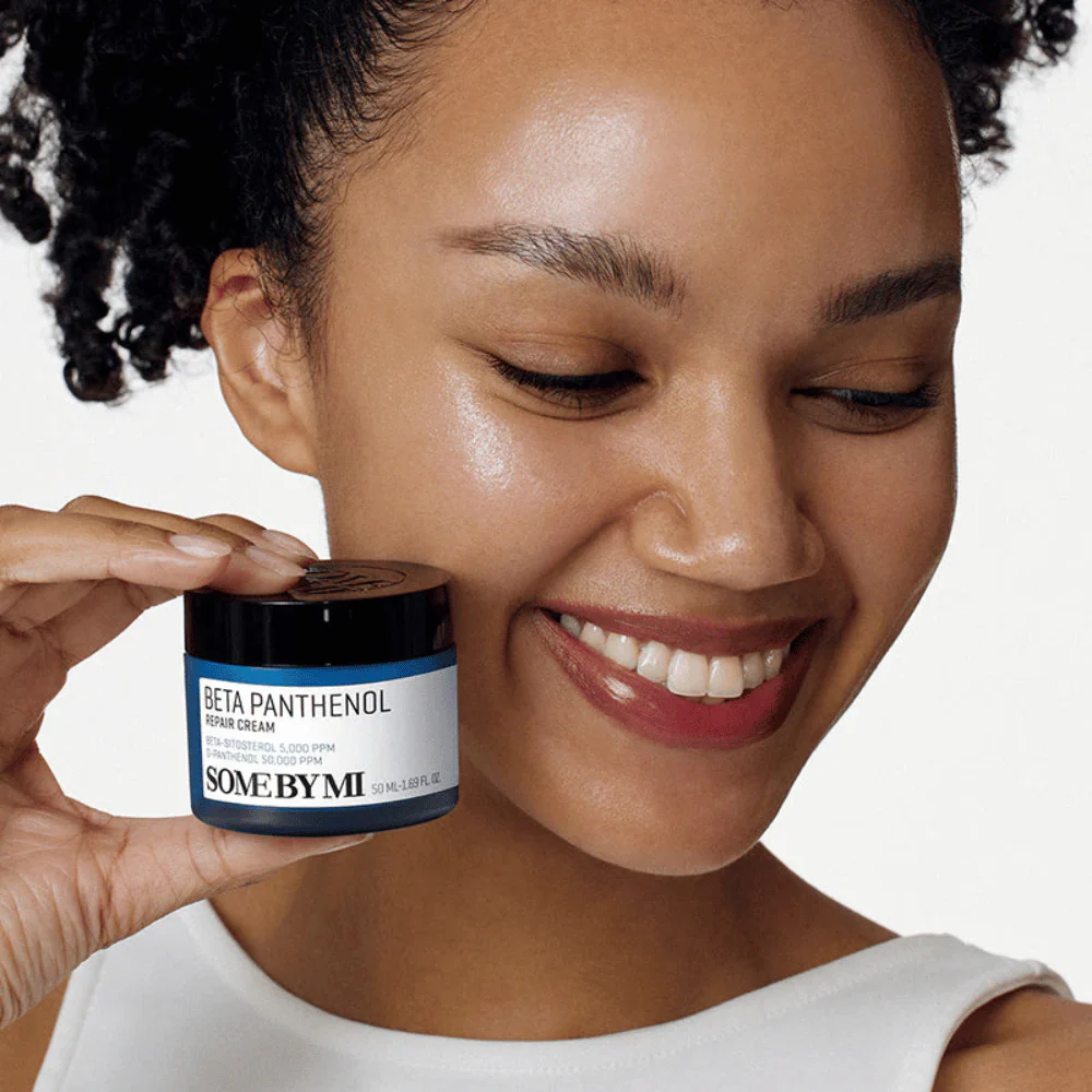 Beta Panthenol Repair Cream 50ml - Image 4