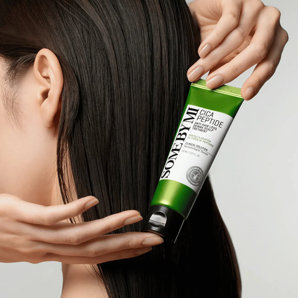 Cica Peptide Anti Hair Loss Derma Scalp Conditioner 50ml - Image 3