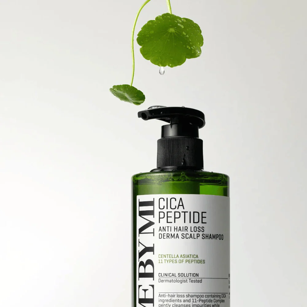 Cica Peptide Anti Hair Loss Derma Scalp Shampoo 285ml - Image 2