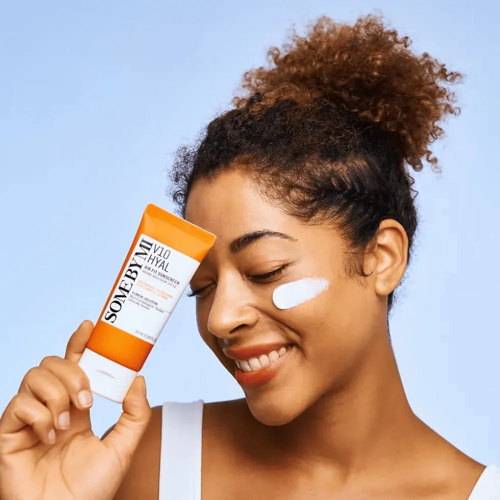V10 Hyal Air Fit Sunscreen 50ml (Normal Version) - Image 2