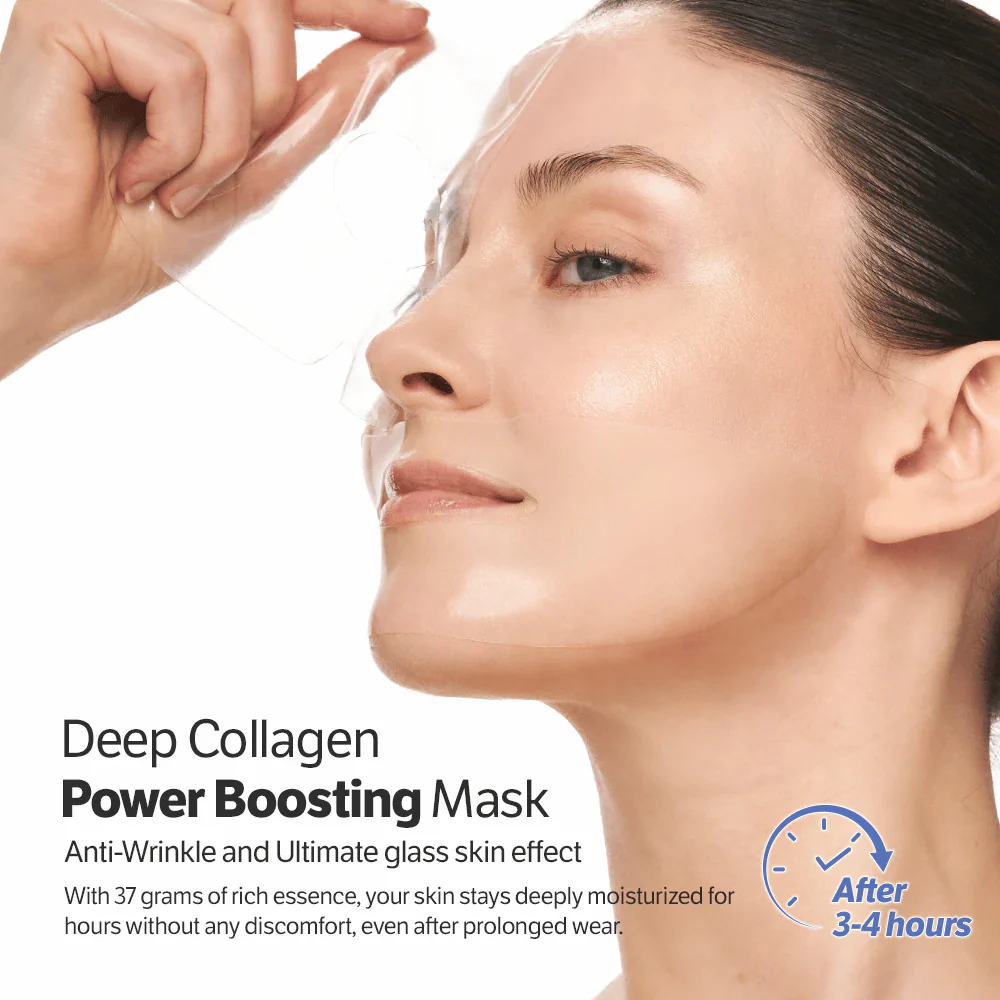 Deep Collagen Power Boosting Mask - Image 3