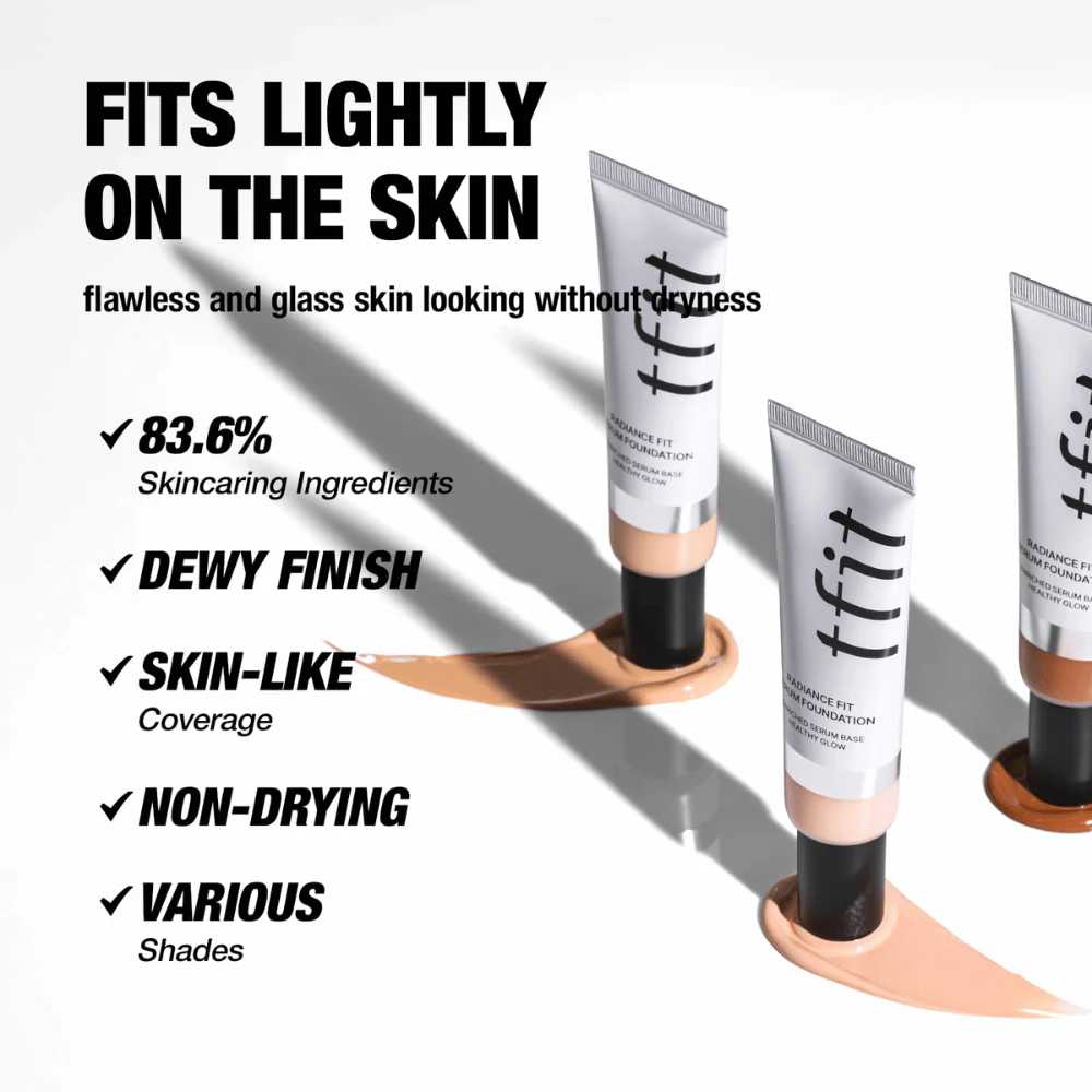 Radiance Fit Serum Foundation 30g - Image 12