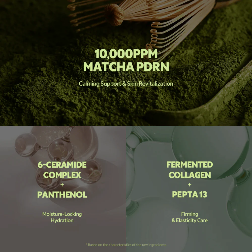 Matcha Calming Cream 50ml - Image 5