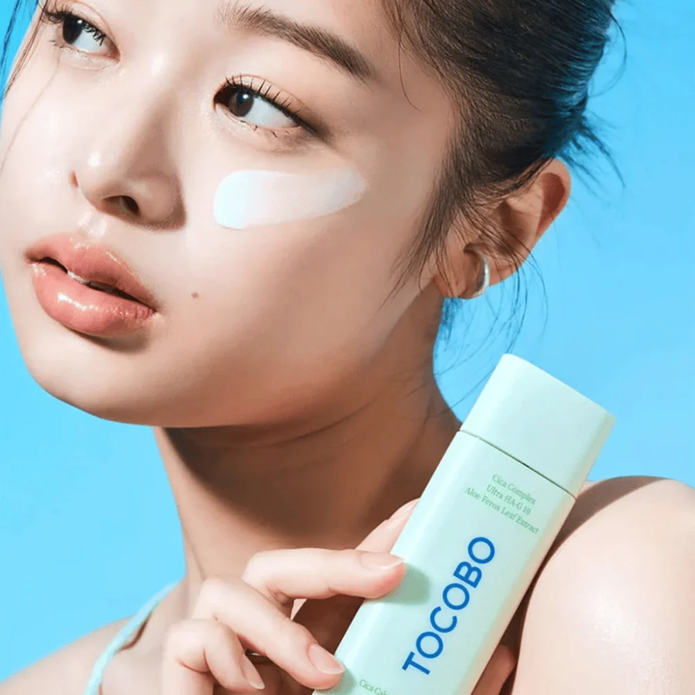 Cica Calming Sun Serum SPF50+ PA++++ 50ml - Image 3