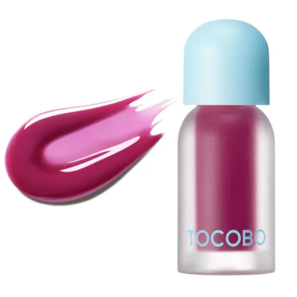 Juicy Berry Plumping Lip Oil 4g - Image 3