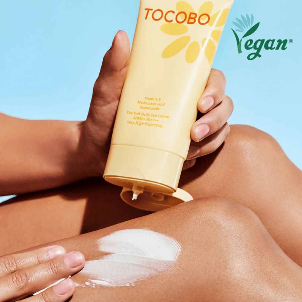 Vita Soft Daily Sun Lotion SPF50+ PA++++ 150ml - Image 4
