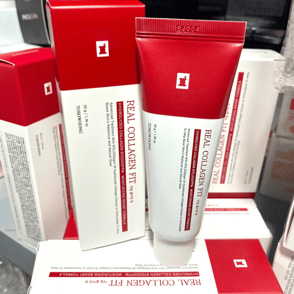 Real Collagen Fit 50ml - Image 2