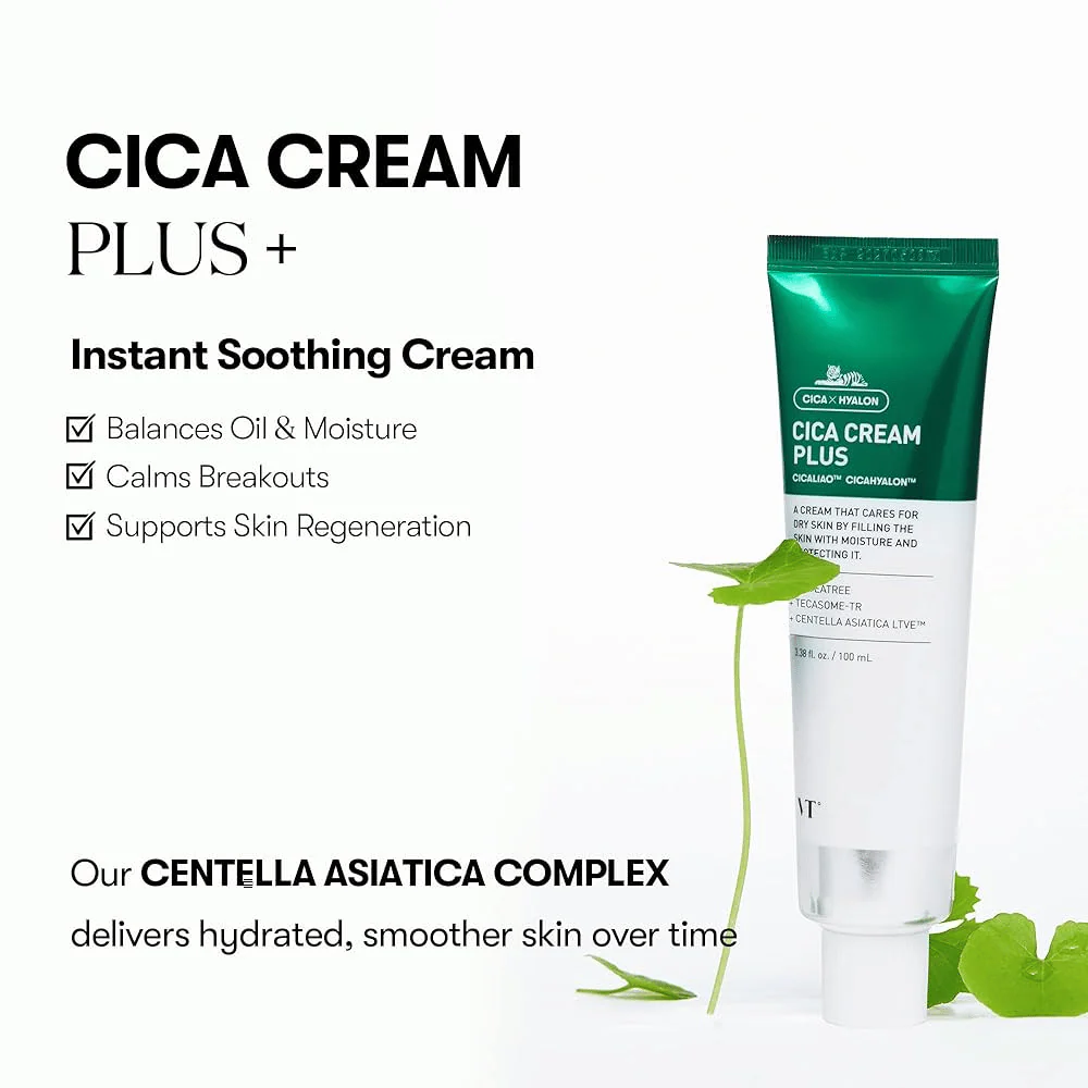 Cica Cream Plus 100ml - Image 2
