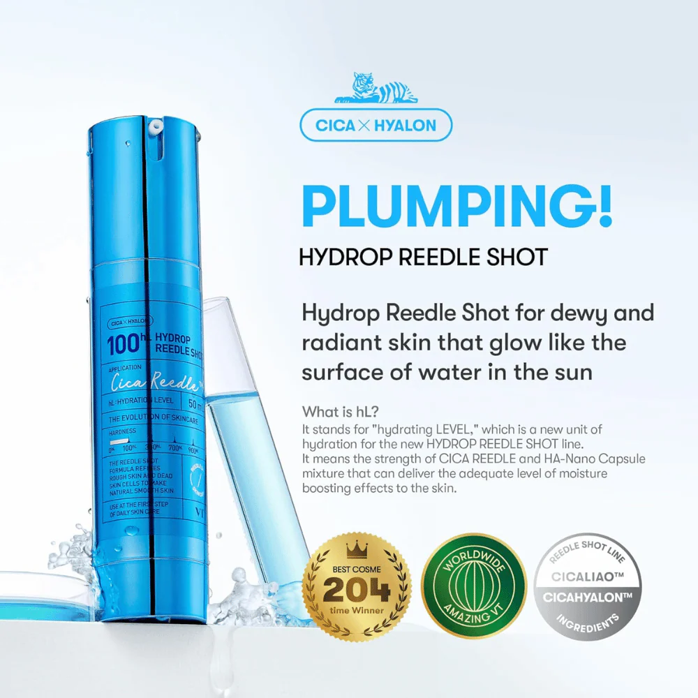 Hydrop Reedle Shot 100hL 50ml - Image 3
