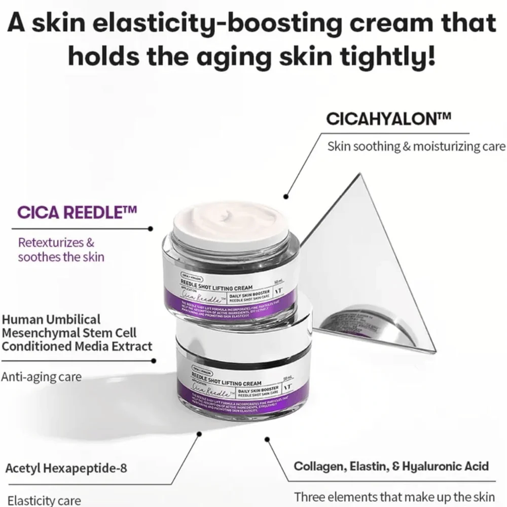 Reedle Shot Lifting Cream 50ml - Image 3